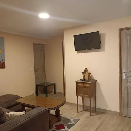 Tres Bel Appartement, Terrasse Partagee, Jardin A - Le 