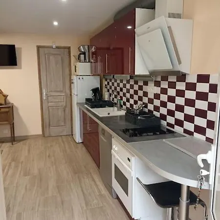 Tres Bel Appartement, Terrasse Partagee, Jardin A - Le 